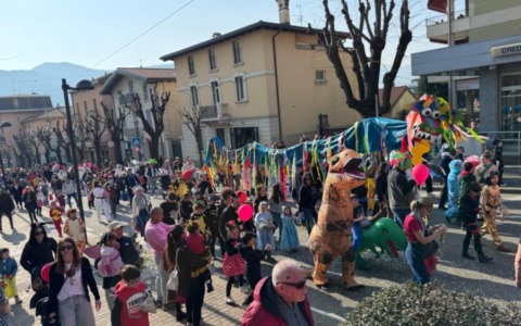 Calolziocorte si prepara per il Carnevale: sabato 21 la sfilata a tema Olimpiadi invernali