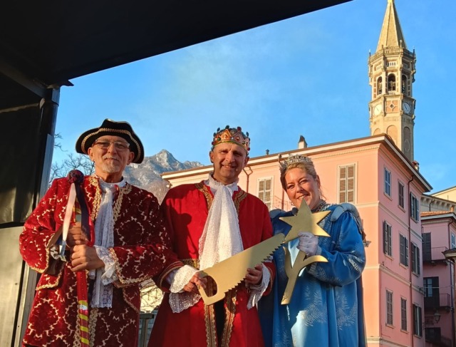 La settimana del Carnevalone si conclude con la grande sfilata per le vie della città