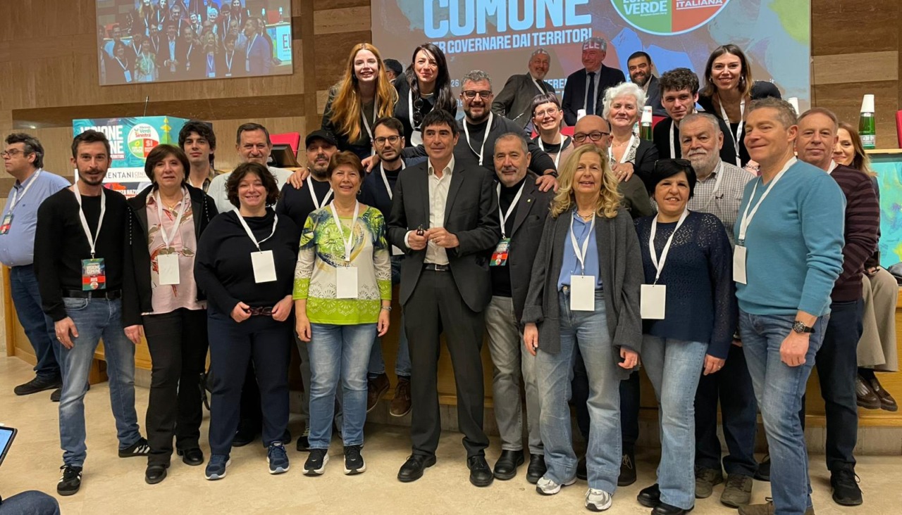 Sinistra Italiana – AVS Lecco a Roma per la conferenza nazionale “Visione Comune – per governare dai territori”