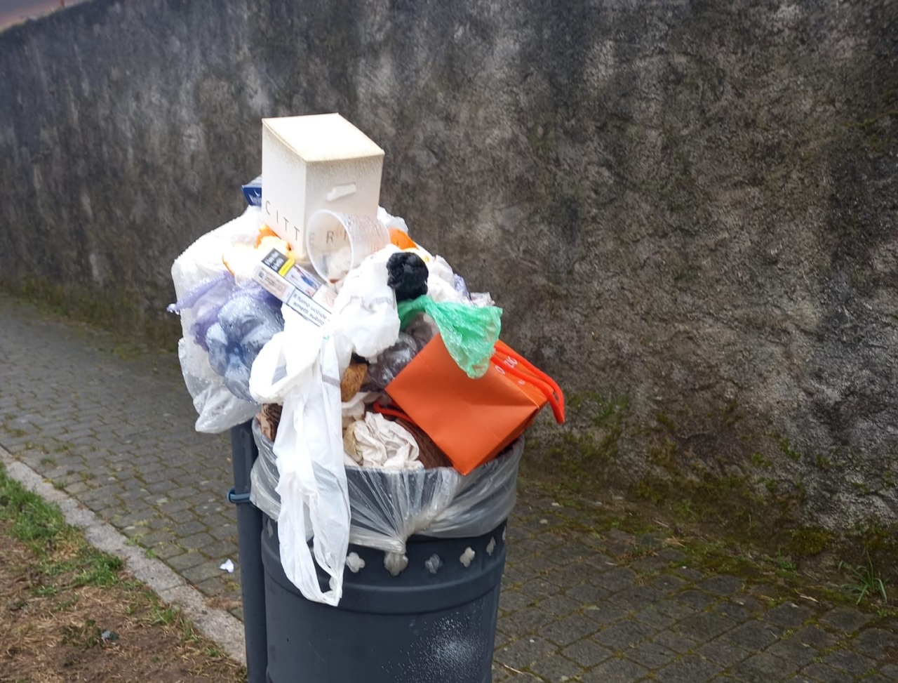 Galbiate, individuato grazie alle telecamere l’autore dell’abbandono di rifiuti