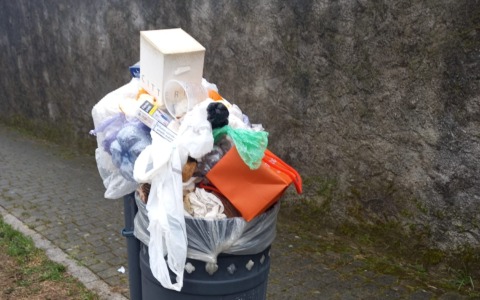 Galbiate, individuato grazie alle telecamere l’autore dell’abbandono di rifiuti