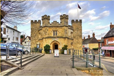 Uni 3 Valmadrera, il 16 febbraio un incontro alla scoperta di Buckingham