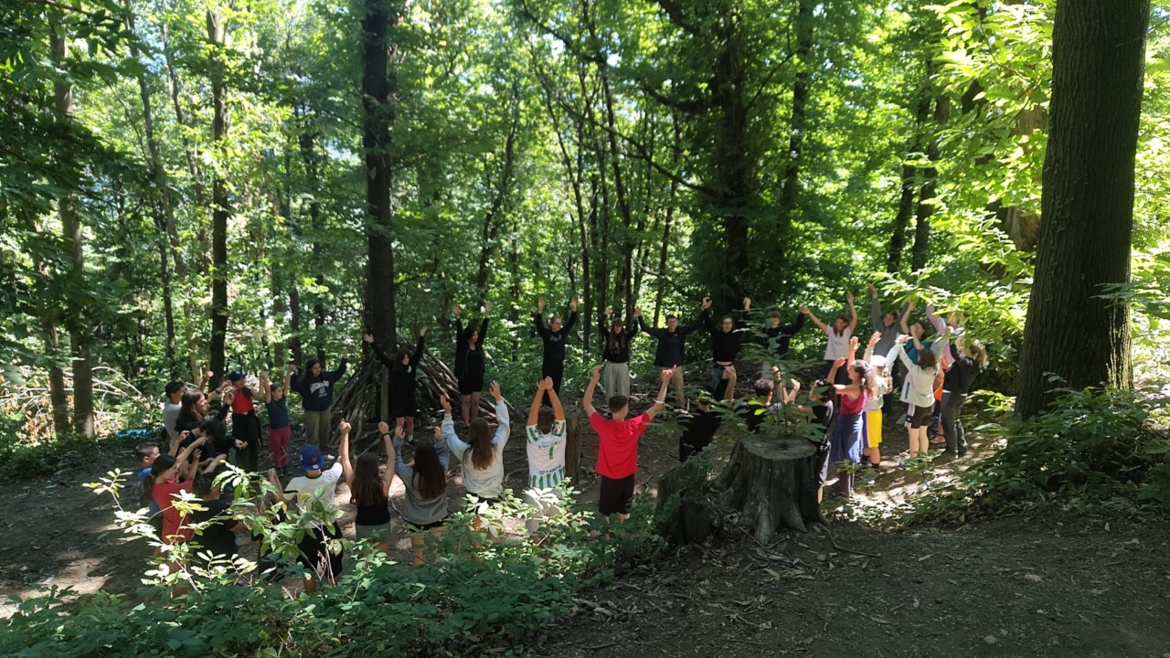 Attività estive nella natura a Cascina Rapello: tanti i vantaggi per i Comuni lecchesi