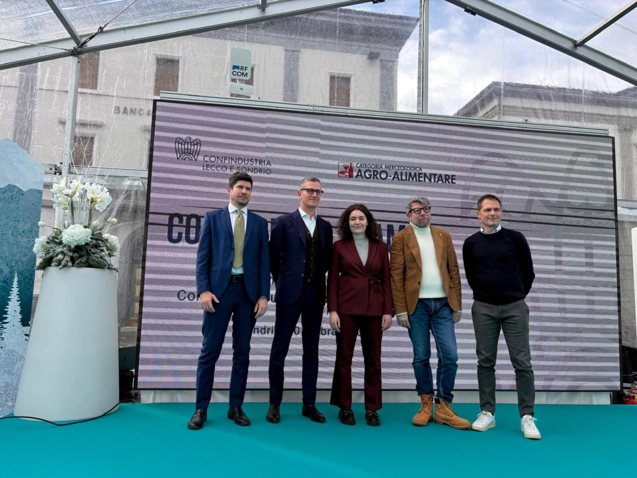 Confindustria Lecco e Sondrio lancia consulenza per controllo di gestione nelle imprese agro-alimentari