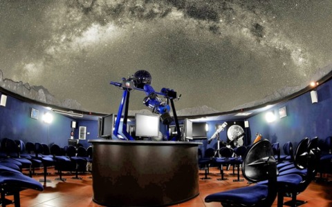 Planetario civico, tutti gli appuntamenti del mese di marzo