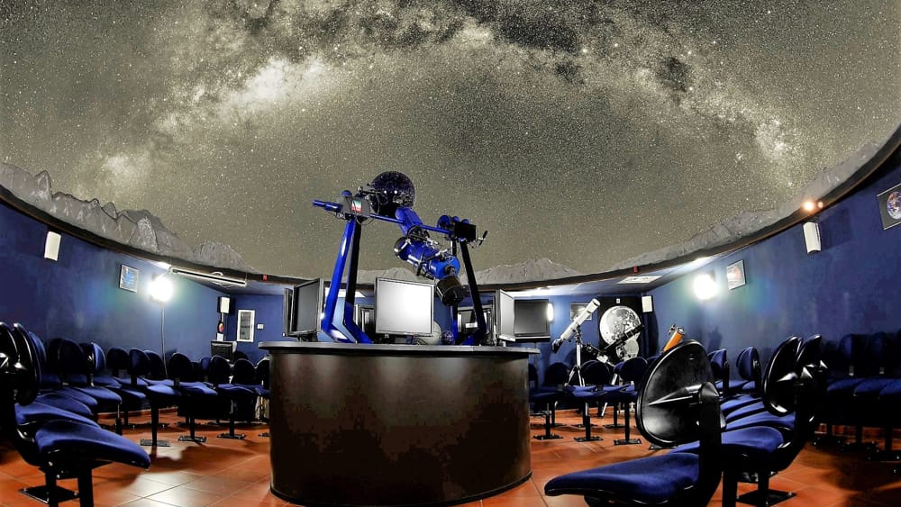 Planetario civico, tutti gli appuntamenti del mese di marzo