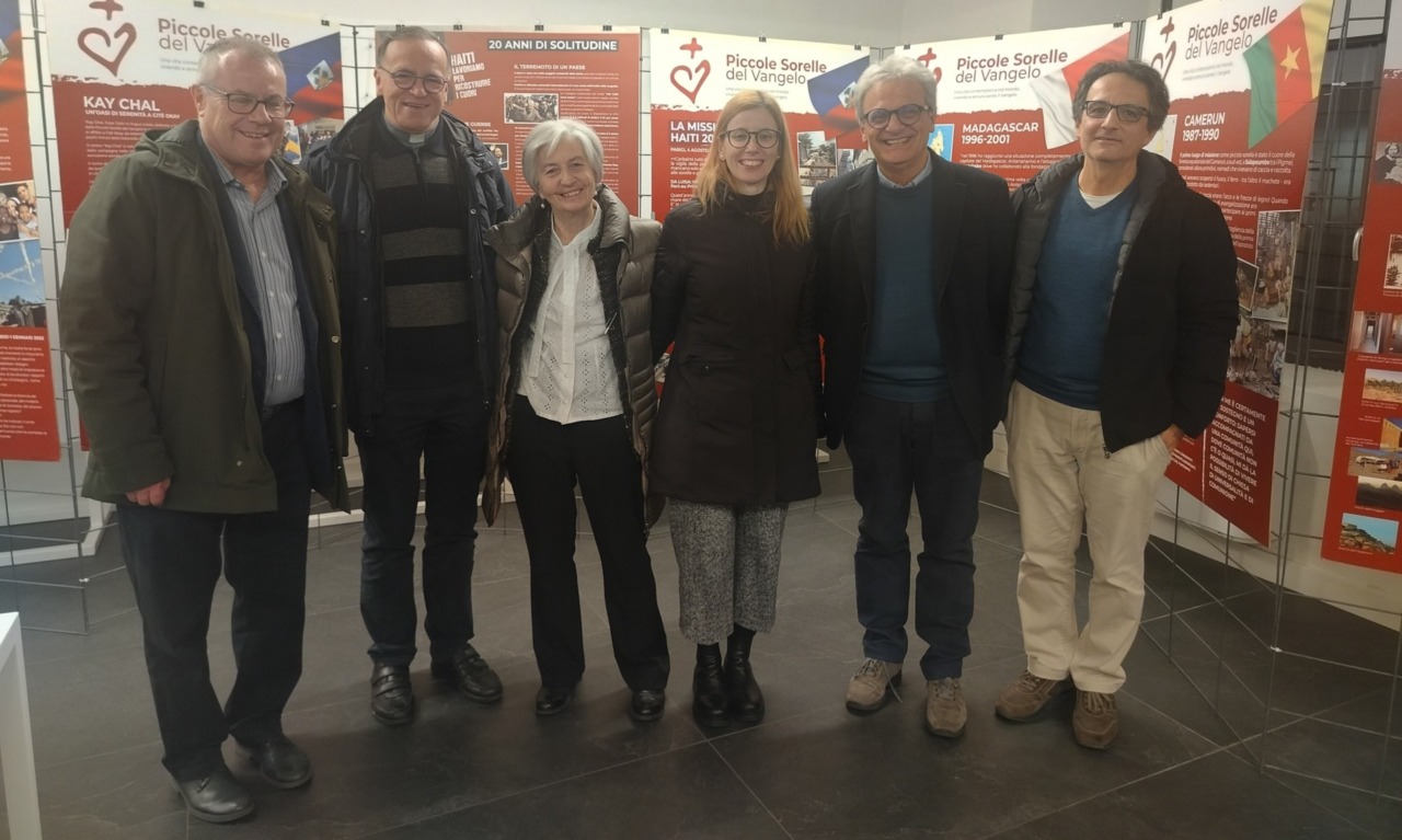 Valmadrera ricorda suor Luisa Dell’Orto a quasi quattro anni dal suo assassinio