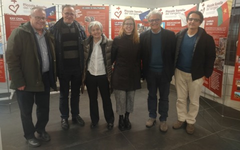 Valmadrera ricorda suor Luisa Dell’Orto a quasi quattro anni dal suo assassinio