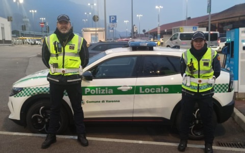Olimpiadi Milano-Cortina: anche la Polizia locale di Varenna in campo per il rafforzamento dei controlli