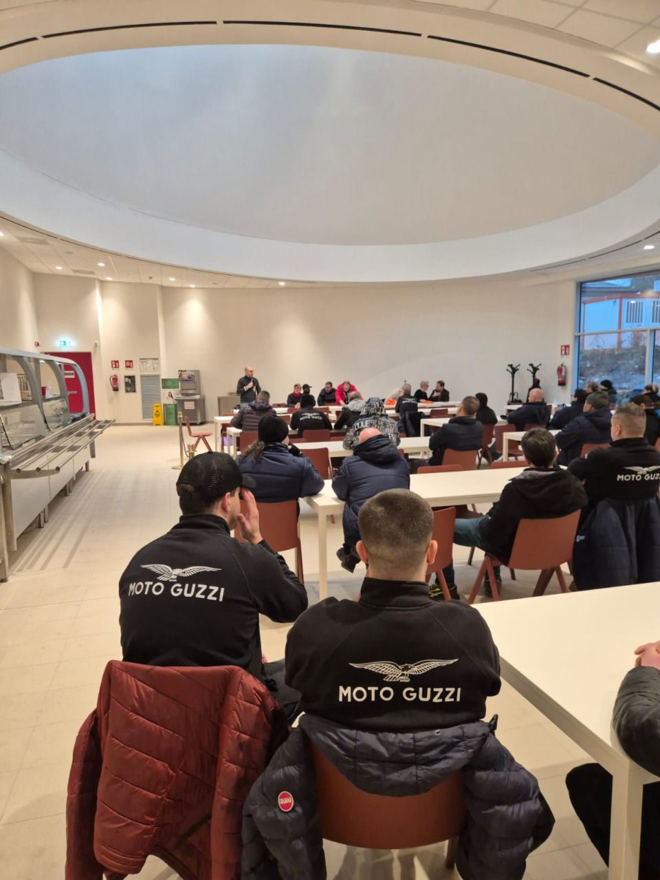 Moto Guzzi, vicino l’accordo sul piano integrativo del gruppo Piaggio