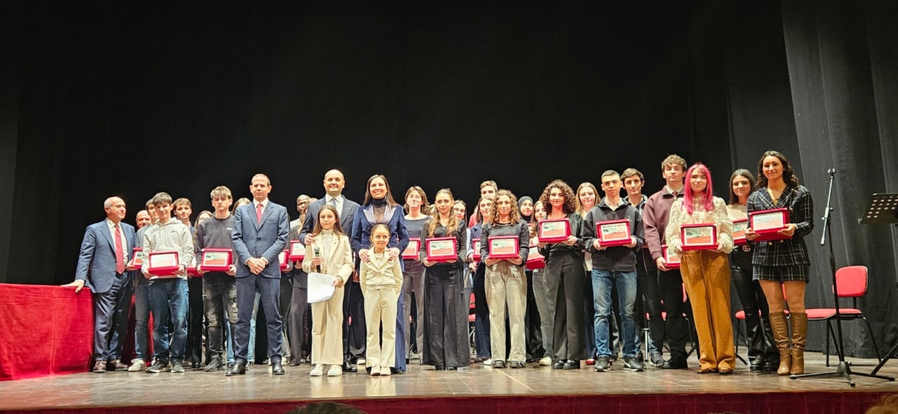 Eusider Group premia i giovani talenti lecchesi