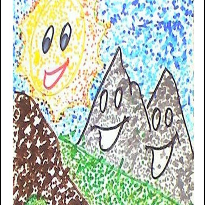 La prima biblioteca di strada a Introbio