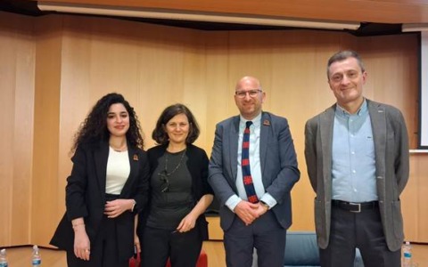 Gaza e Terra Santa: tra dolore e speranza, la voce dei testimoni a Lecco