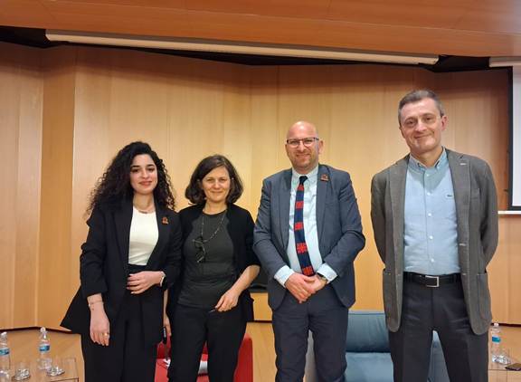 Gaza e Terra Santa: tra dolore e speranza, la voce dei testimoni a Lecco