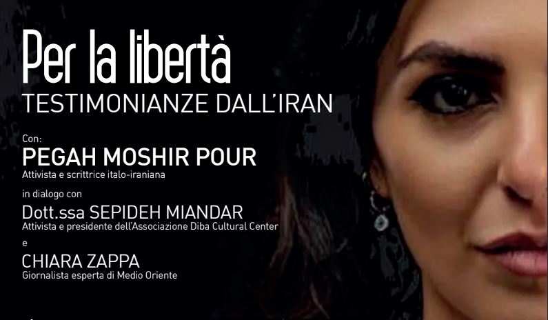 “Per la libertà. Testimonianze dall’Iran”: domani sera a Lecco l’incontro organizzato dal Pd