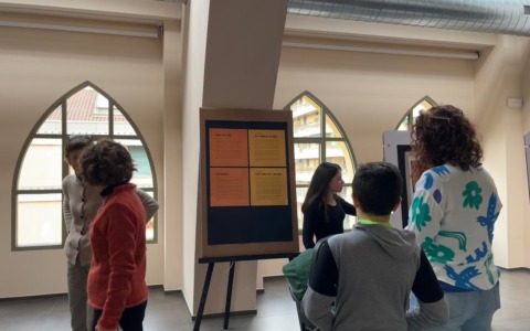 Il narcisismo raccontato dagli studenti della Kolbe