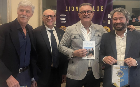 Il Lions Club Lecco Host promuove la cultura della prevenzione