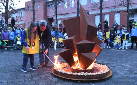 Al via gli Inclusive Winter Games: sport e inclusione per celebrare gli 80 anni de La Nostra Famiglia