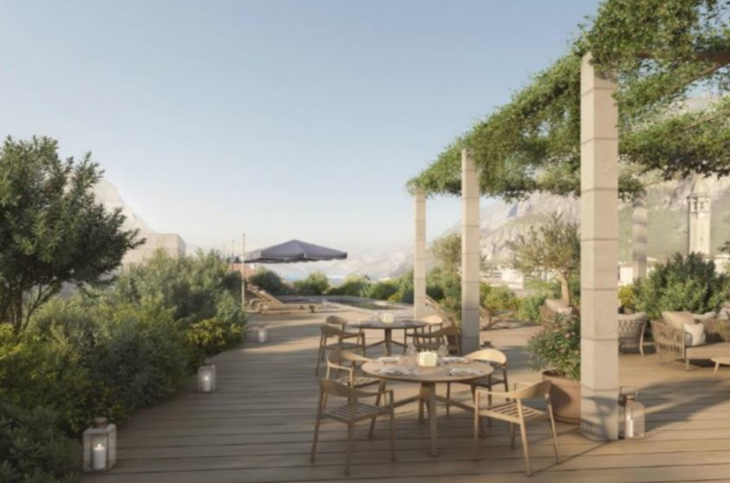 Lecco: il super hotel 4 stelle aprirà nella primavera 2028