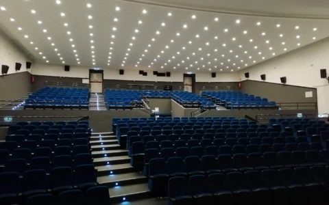 Rinnovata la convenzione tra Comune e Parrocchia per la Sala Artesfera