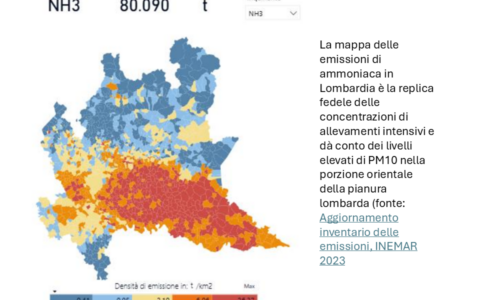 Qualità dell’aria a Lecco: PM10 e NO2 sotto controllo, sfida sui nuovi limiti UE