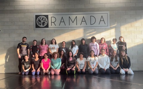 Autodifesa femminile a Valmadrera: 20 donne all’evento Ramada Aps per l’8 marzo