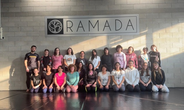 Autodifesa femminile a Valmadrera: 20 donne all’evento Ramada Aps per l’8 marzo