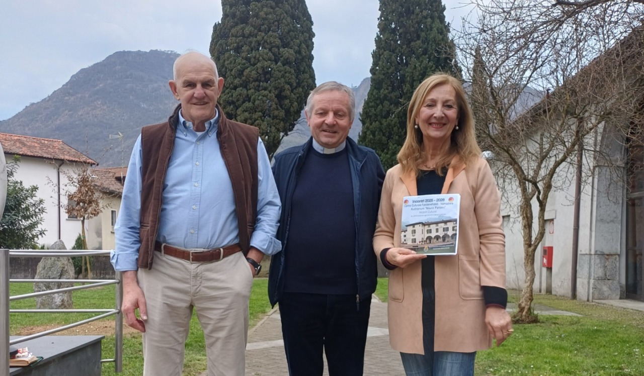 Uni 3 Valmadrera: incontro sulla “perenne attualità della Pasqua” con don Eusebio Stefanoni