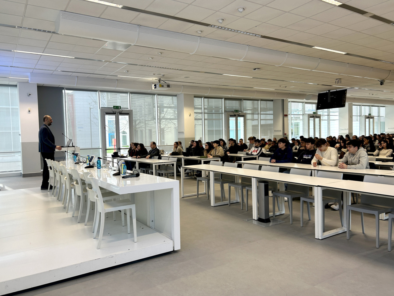 Open Day 2026 a Lecco: eccellenza formativa del Politecnico di Milano