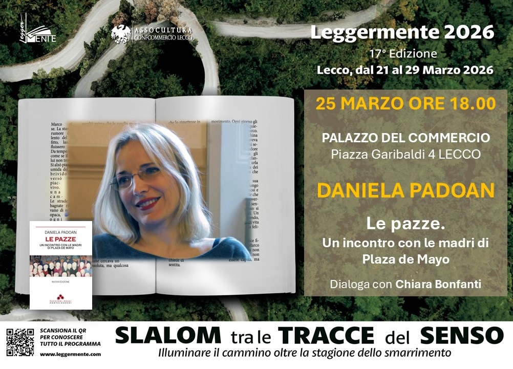 Confcommercio Lecco, gli appuntamenti del 25 e 26 marzo con Leggermente