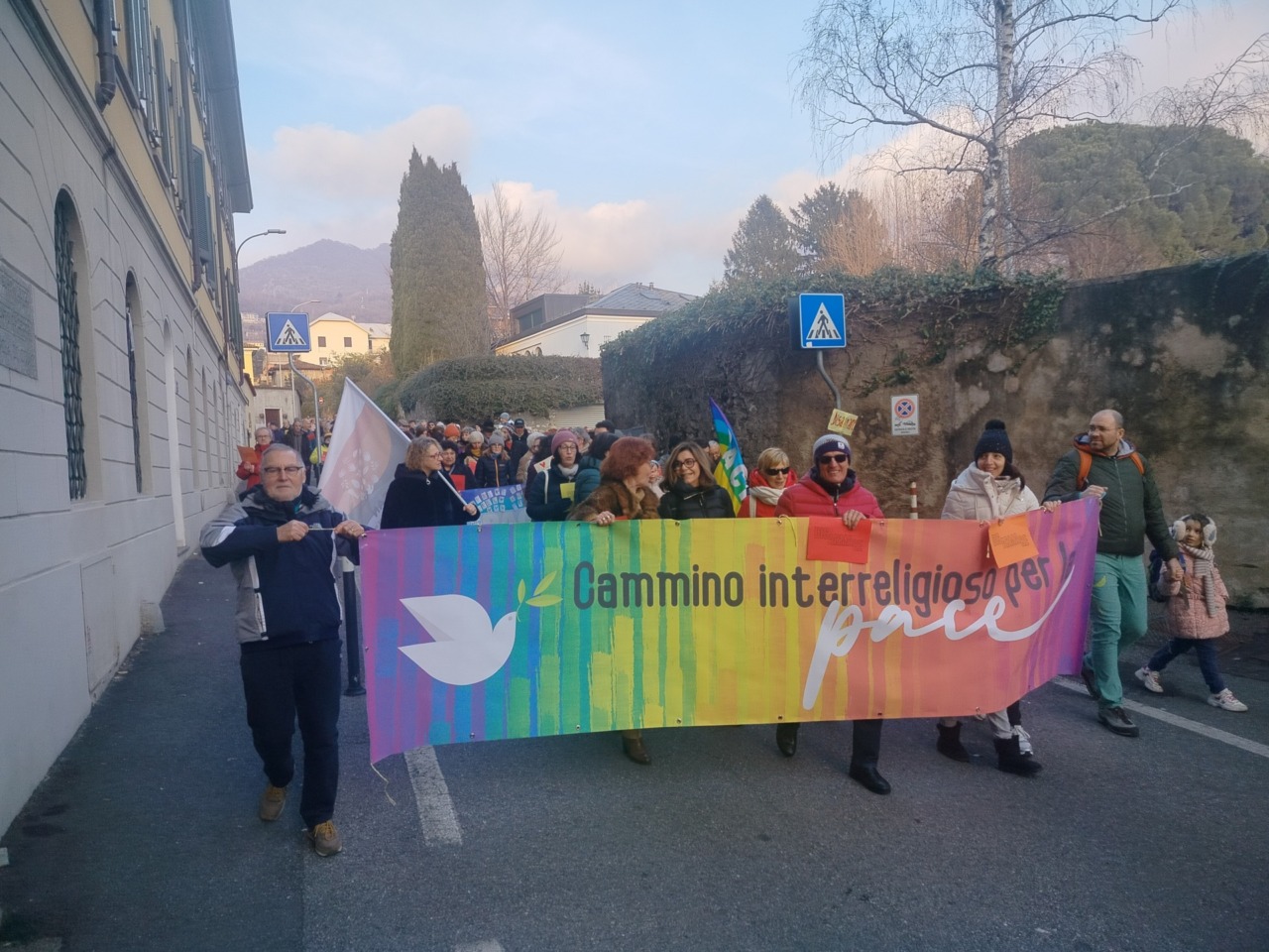 “Bombe e freddo sulle città ucraine: la pace è urgente!”: riflessione con il Decanato di Lecco e il Gruppo Pace e Creato