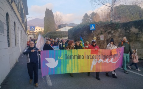 “Bombe e freddo sulle città ucraine: la pace è urgente!”: riflessione con il Decanato di Lecco e il Gruppo Pace e Creato