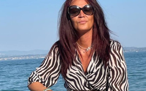 E’ Patrizia Caterisano la donna trovata senza vita nel fiume, forse colpita da un malore