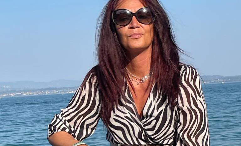 E’ Patrizia Caterisano la donna trovata senza vita nel fiume, forse colpita da un malore