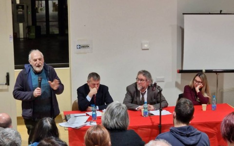 Confronto sul referendum aperto alla cittadinanza