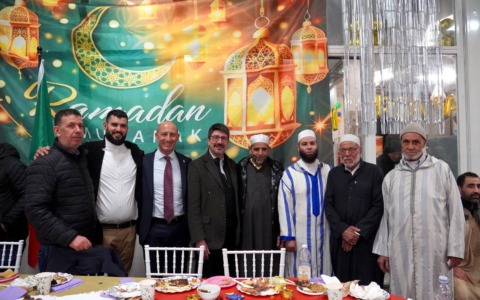 Lega: “Tra buffet e segregazioni: le ombre della festa di fine Ramadan a Lecco”