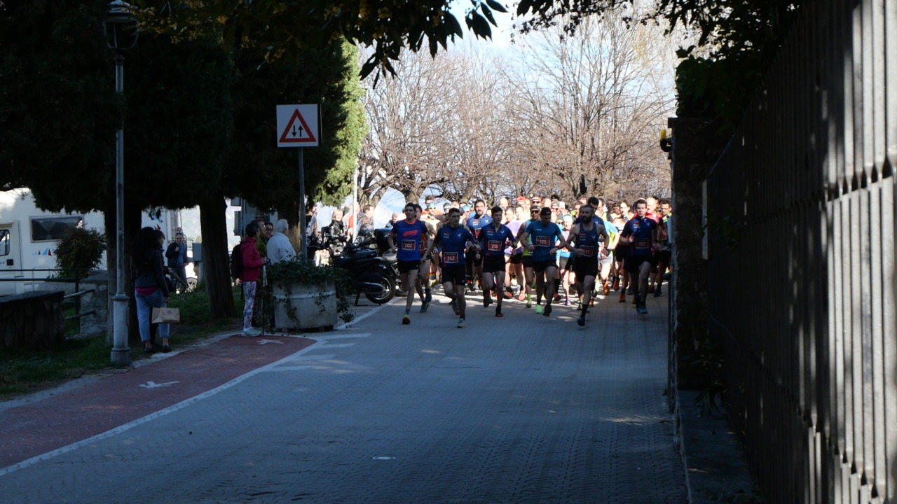 Domenica la 20ª edizione della Corsa del Viandante