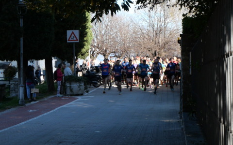 Domenica la 20ª edizione della Corsa del Viandante