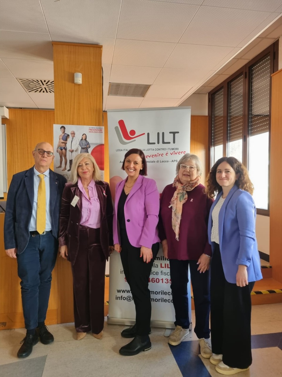 Casargo, al CFPA il contest LILT 2026