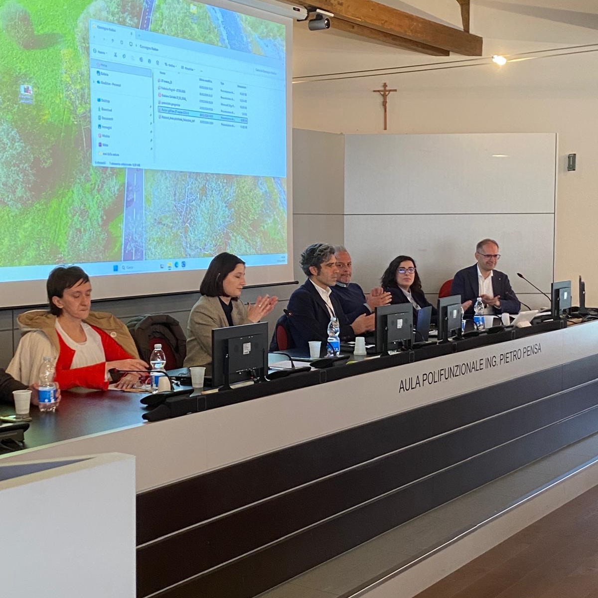 In Comunità Montana un incontro sul Radon