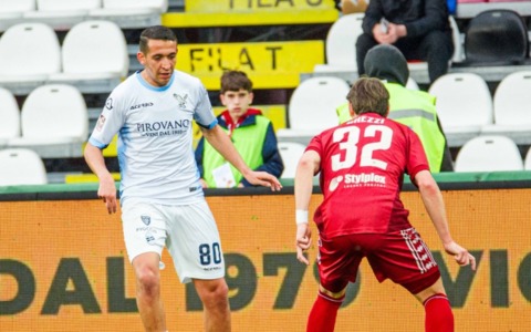 Il Cittadella rimonta e vince, blucelesti sconfitti (o derubati?)