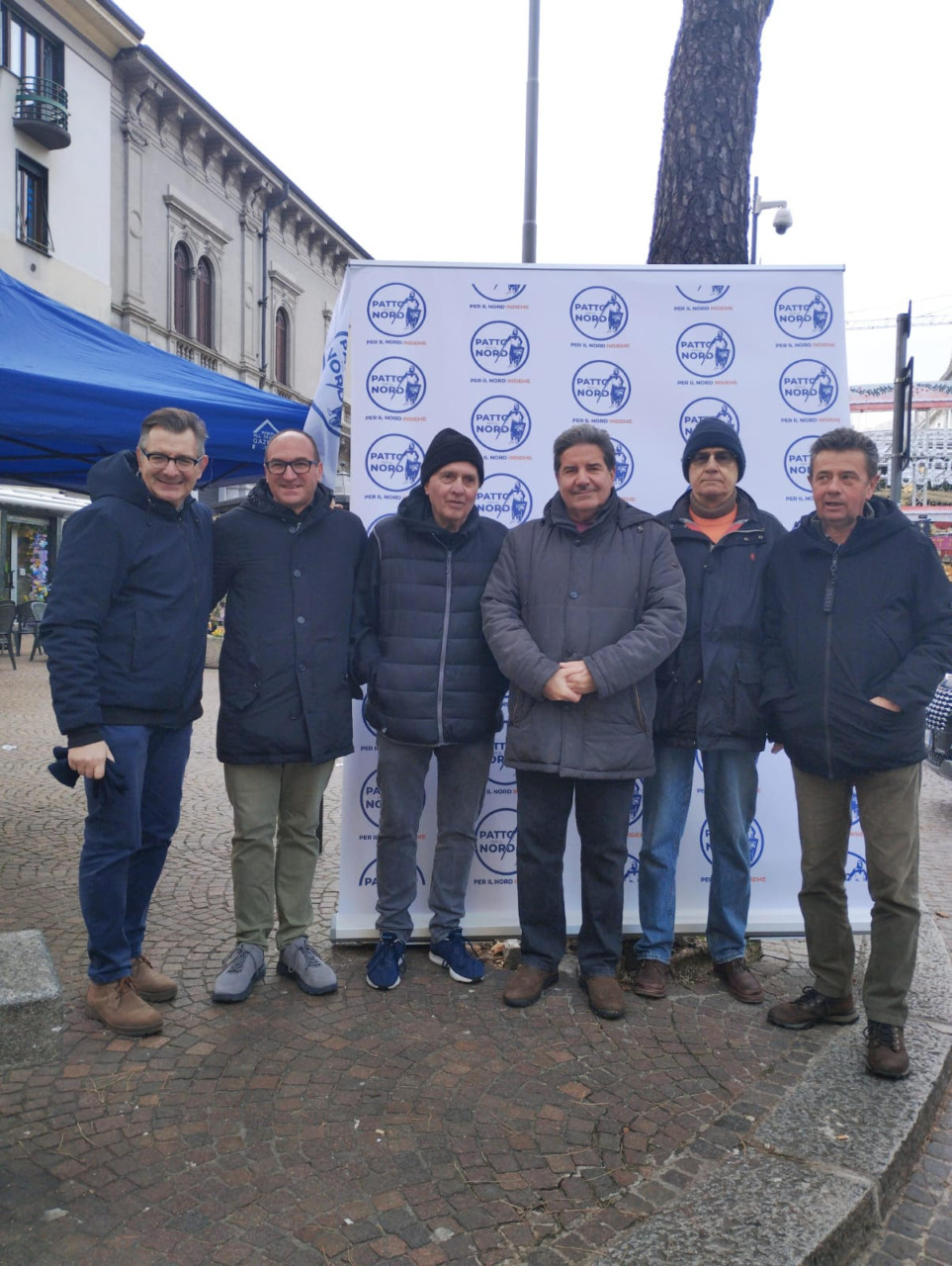 Elezioni Lecco: Patto per il Nord candida Giovanni Colombo