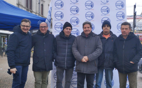 Elezioni Lecco: Patto per il Nord candida Giovanni Colombo