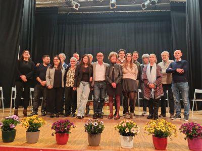 Elezioni, presentata la lista “Casa Comune” che sostiene la candidatura di Riccardo Mariani a Mandello