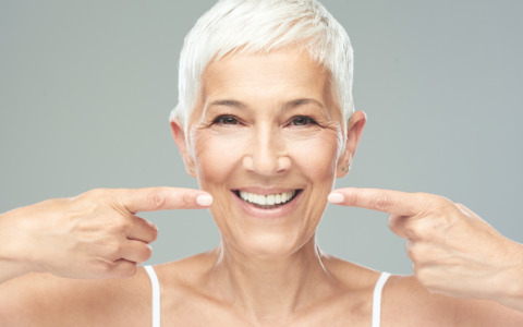 Denti fissi e belli, senza dolore, nel minor tempo possibile