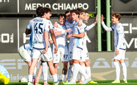 Duca prende il comando: Lecco vittorioso ad Arzignano