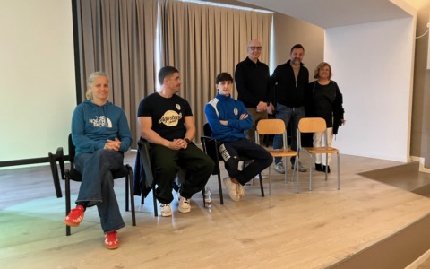 “We Me”: lo sport come scuola di vita per oltre duecento studenti ad Oggiono