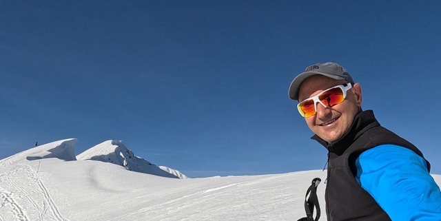 La Valsassina piange Andrea Spandri, grande appassionato di montagna