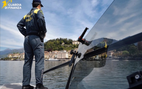 La Guardia di Finanza intensifica i controlli sul Lago per la stagione primaverile