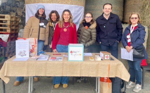 Giornate Fai di Primavera a Valmadrera: 2700 visitatori in due giorni